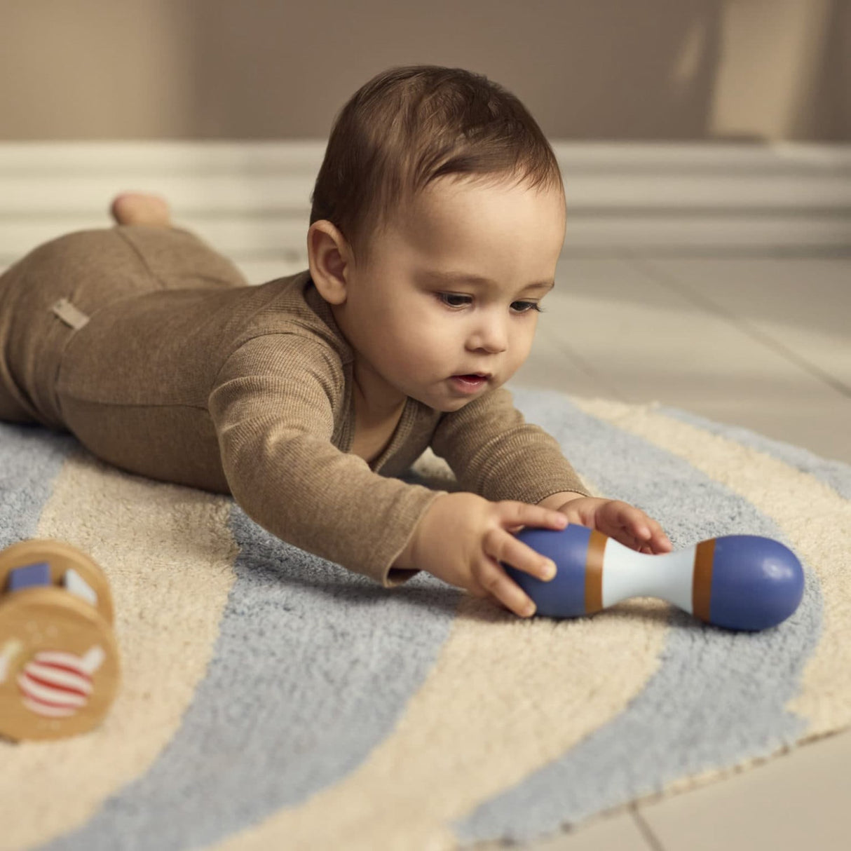 FILIBABBA Træ Legesæt My First Træ Sanselegetøj