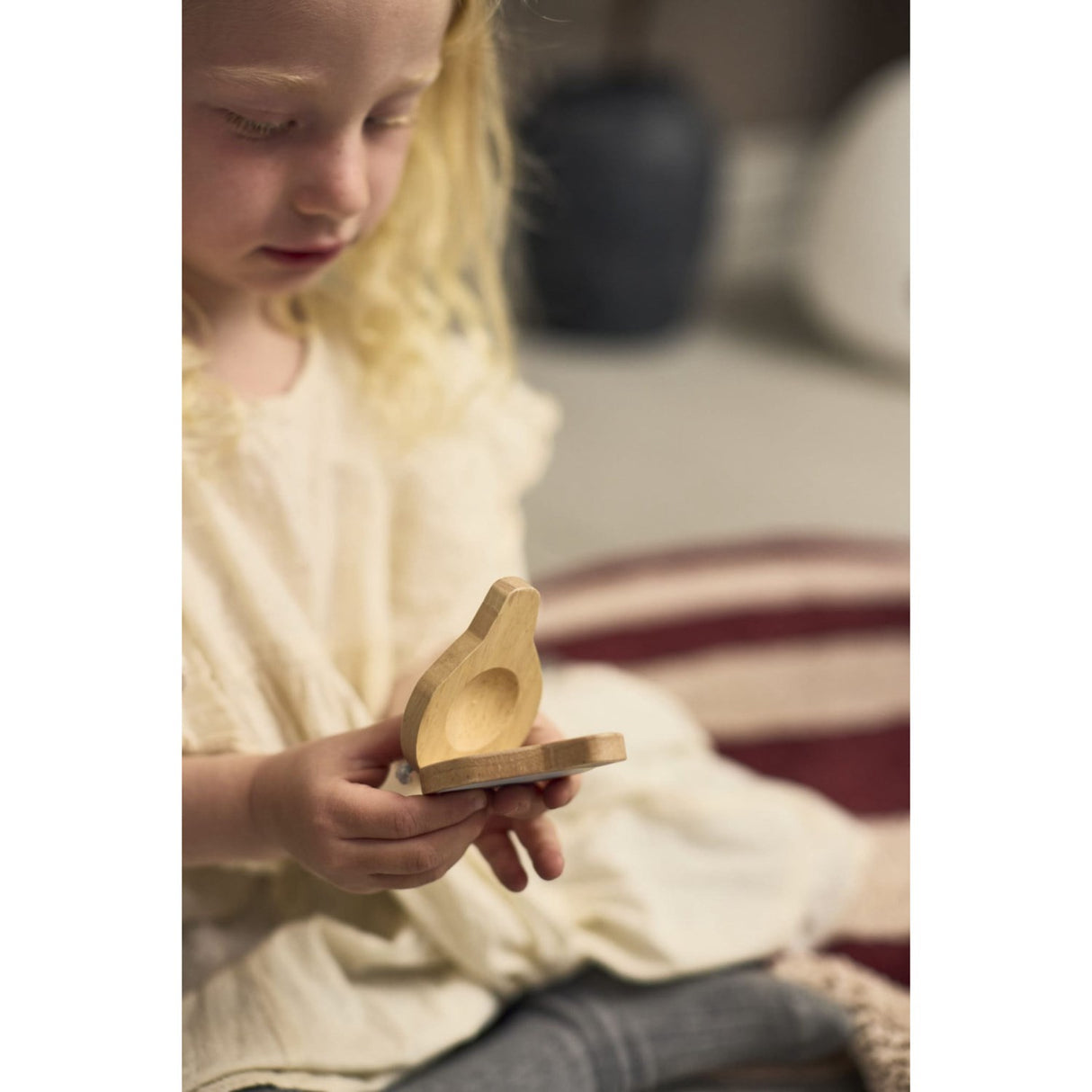 FILIBABBA Legesæt My First Træ Legetøj Instrumenter