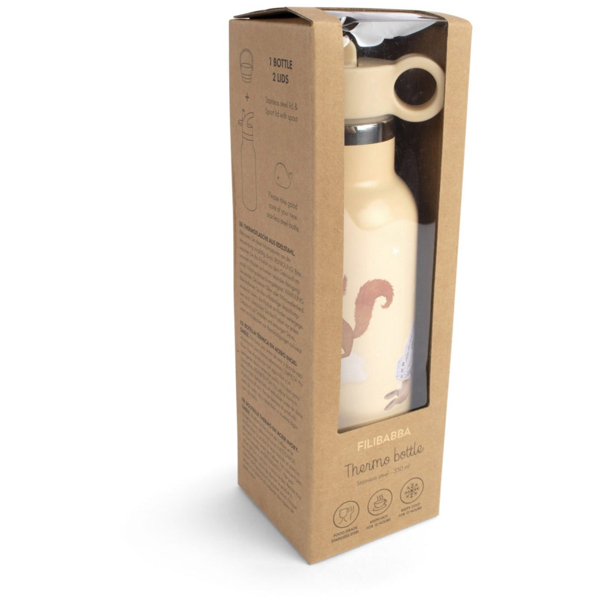 FILIBABBA Star Catchers Stainless Steel Drikkeflaske