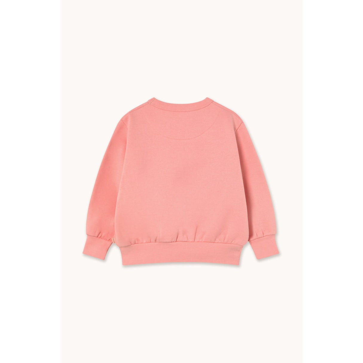 TinyCottons Pink Worm Graphic Sweatshirt