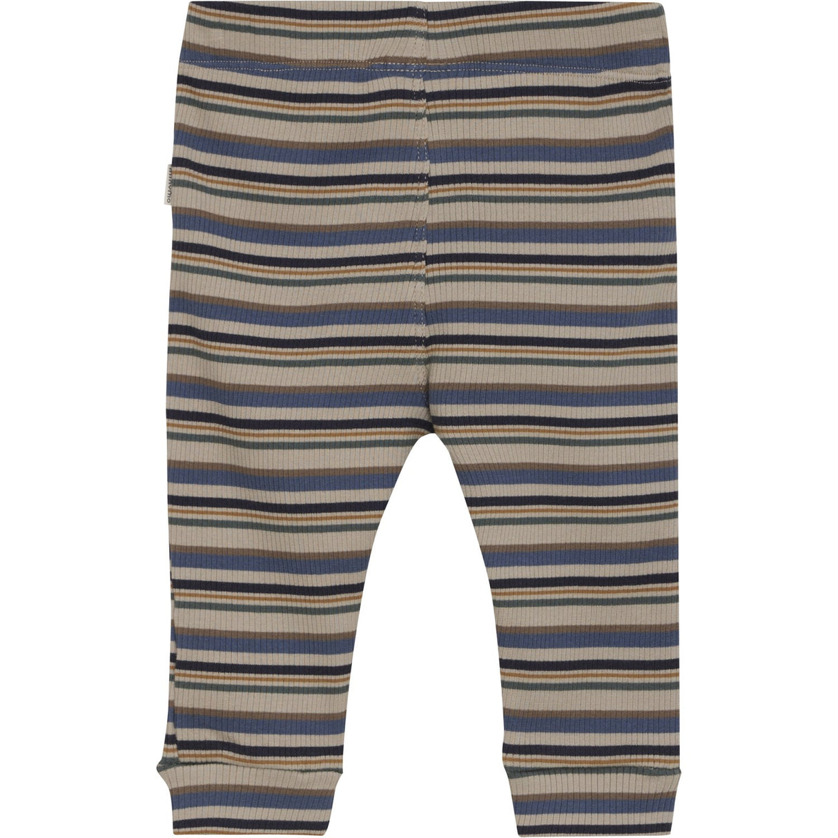 Minymo China Blue Bukser Y/D Rib