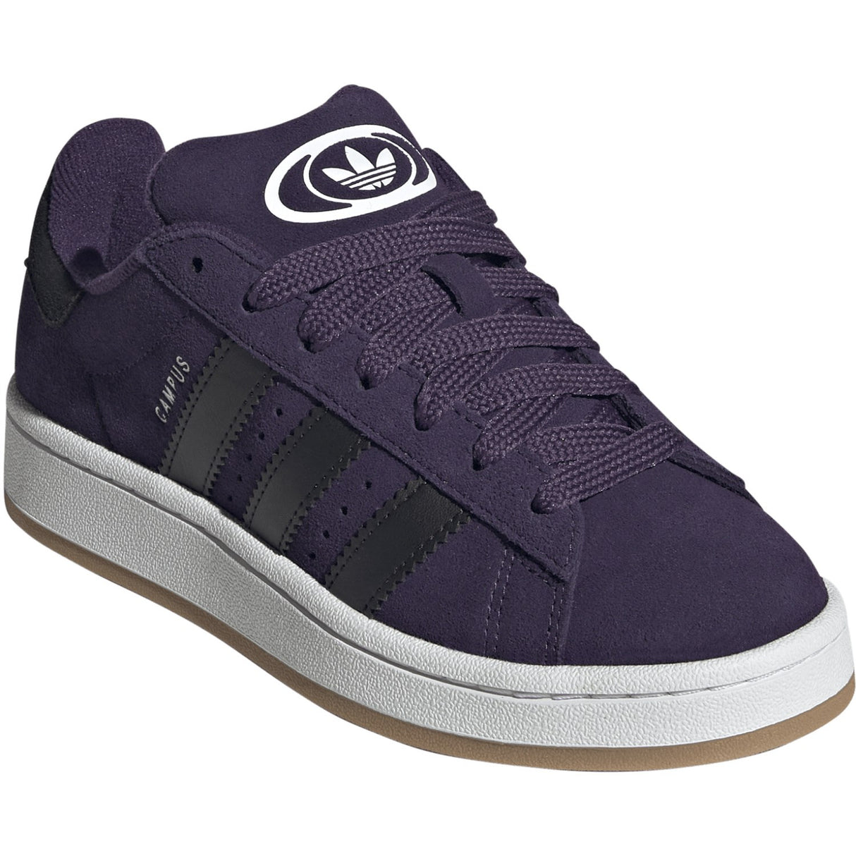 adidas Originals Aurora Plum/Core Black/Ftwr White Campus 00S J Sneakers