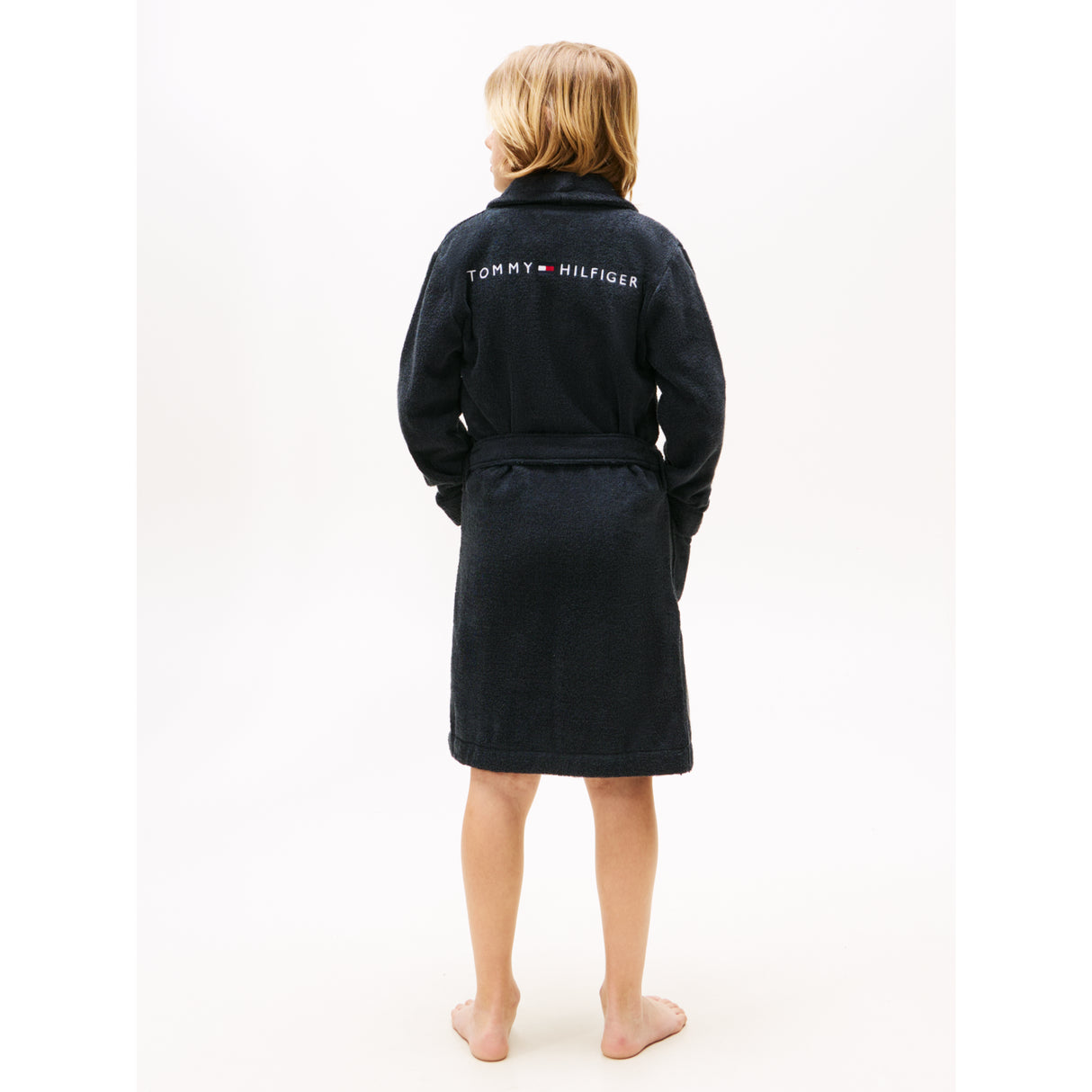 Tommy Hilfiger Desert Sky Towelling Badekåbe