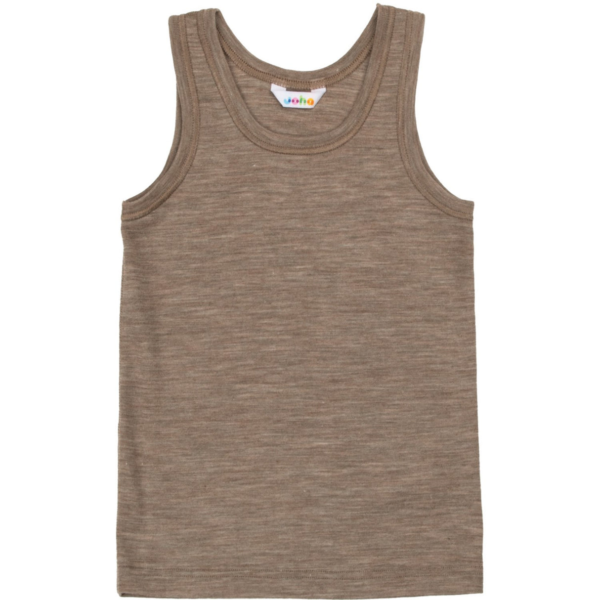 Joha Beige Melange Undertrøje