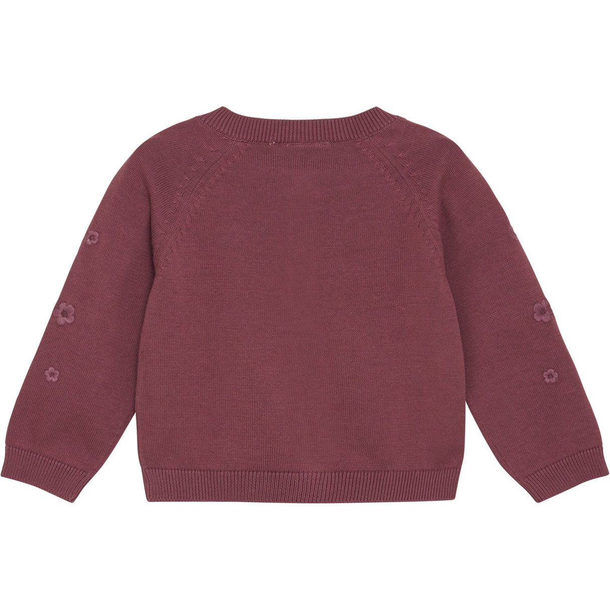 En Fant Roan Rouge Cardigan Strik