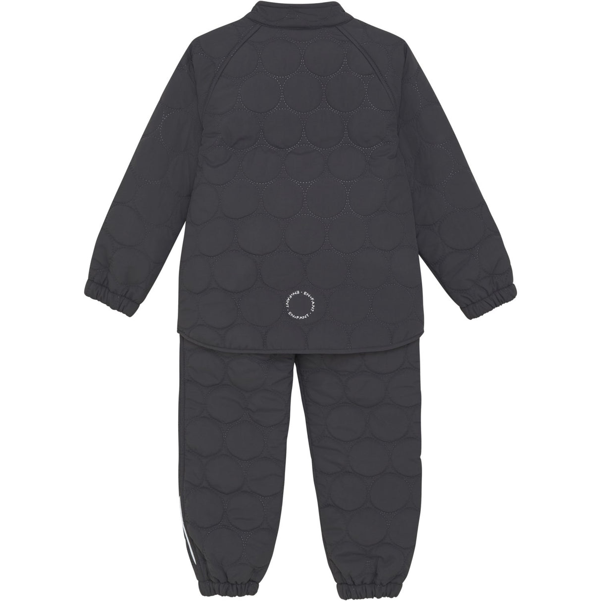 En Fant Ebony Termo Sæt Soft, Solid