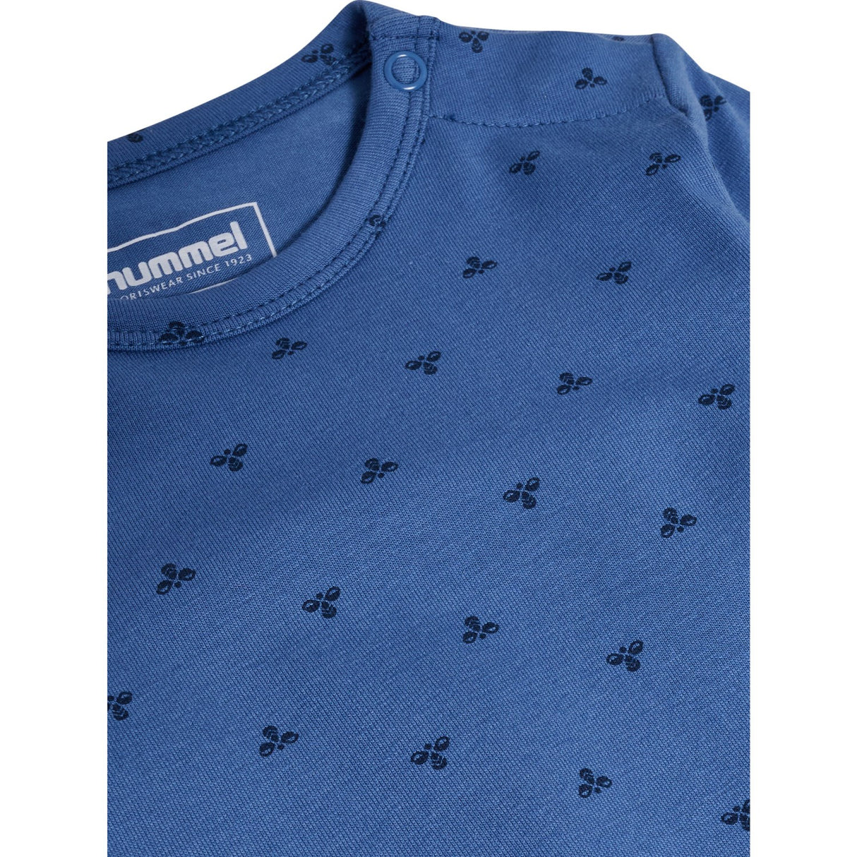 Hummel Dutch Blue Mini Bee Aop Body L/S