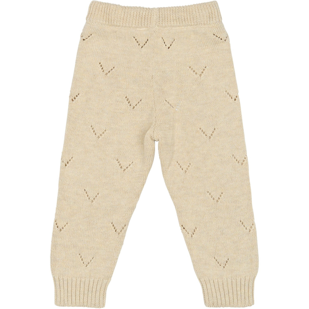 Petit Piao Off White PpDaqa Strik Bukser