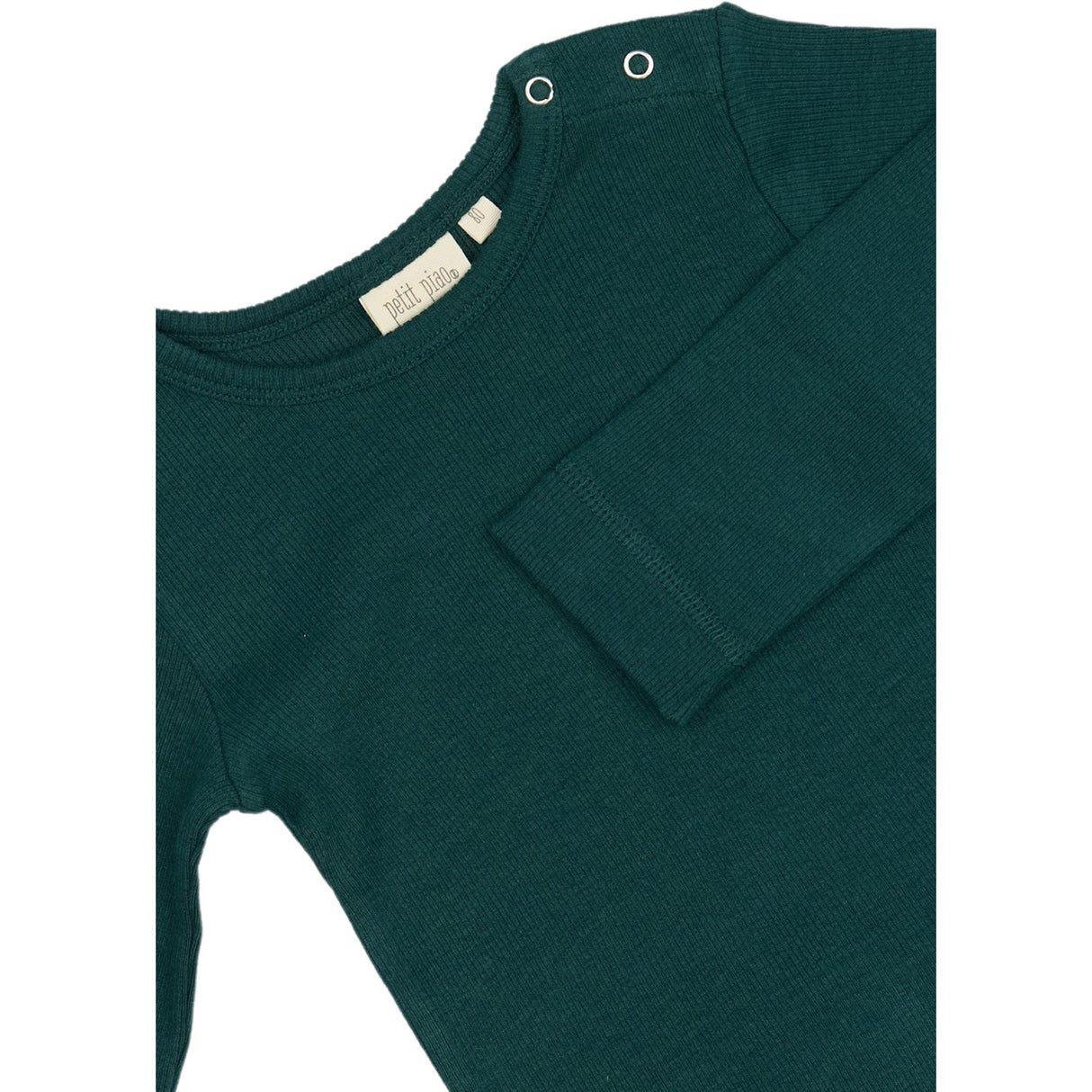 Petit Piao Dark Sea Bluse Modal