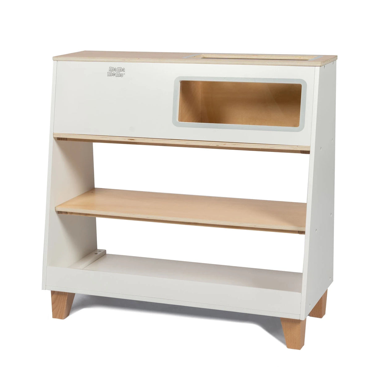 Mamamemo Isbar Med Fryser