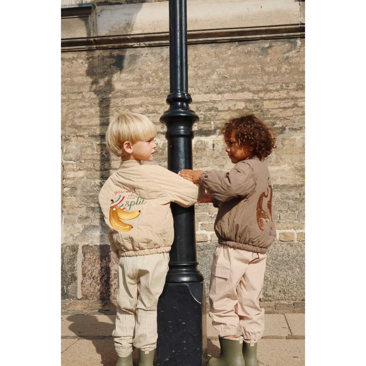 Konges Sløjd Travertine Juno Bomber Jakke