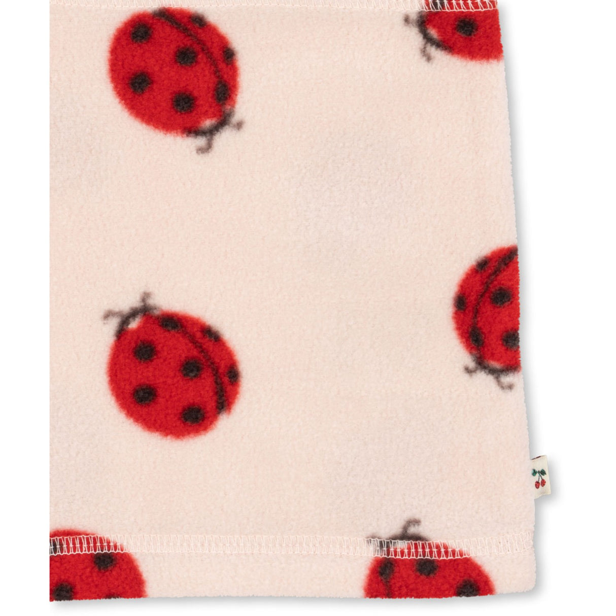 Konges Sløjd Ladybug Tavi Fleece Sweatshirt Grs