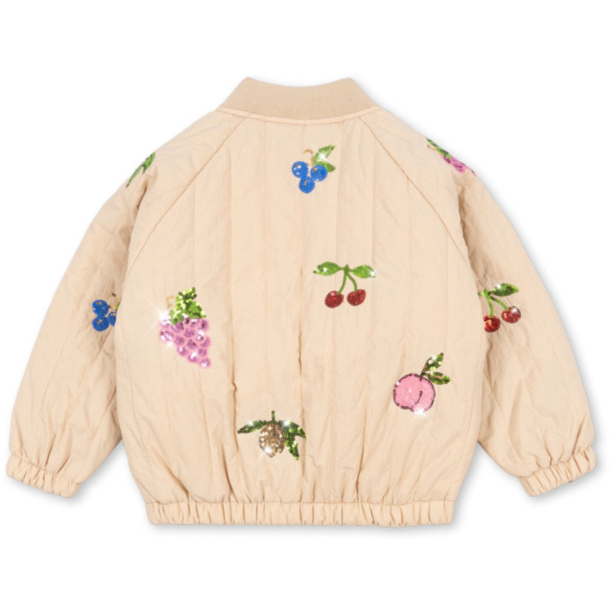 Konges Sløjd Frappé Juno Paliet Bomber Jakke