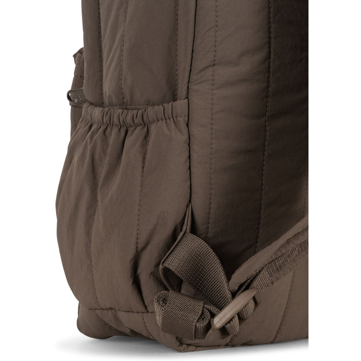 Konges Sløjd Walnut Juno Quiltet Rygsæk Midi