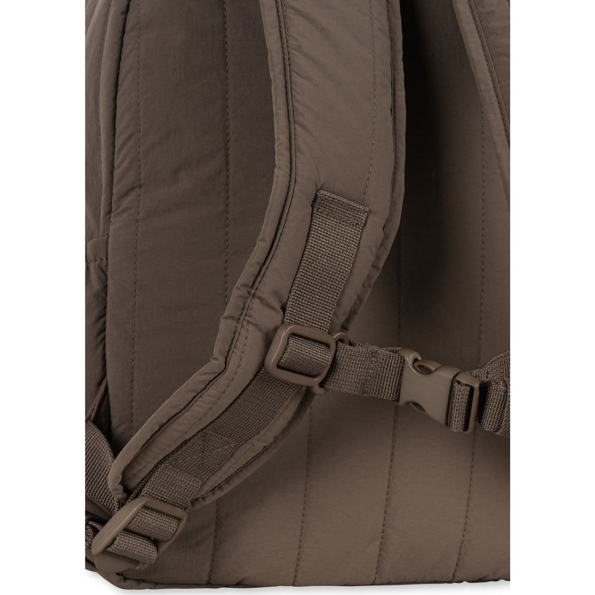 Konges Sløjd Walnut Juno Quiltet Rygsæk Midi