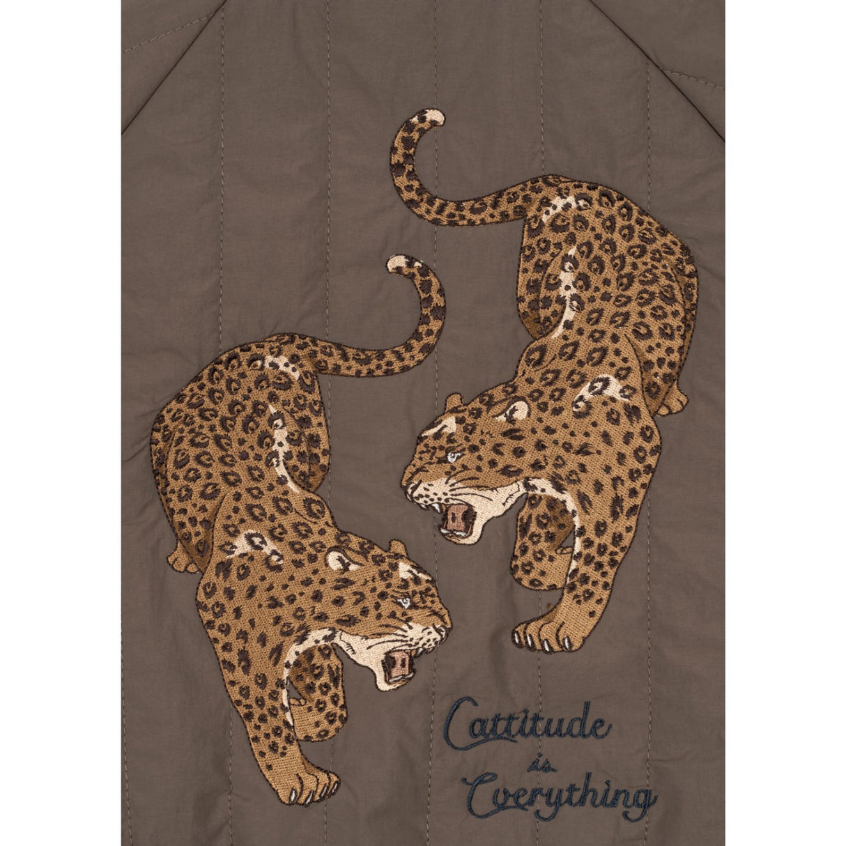 Konges Sløjd Walnut Juno Bomber Jakke