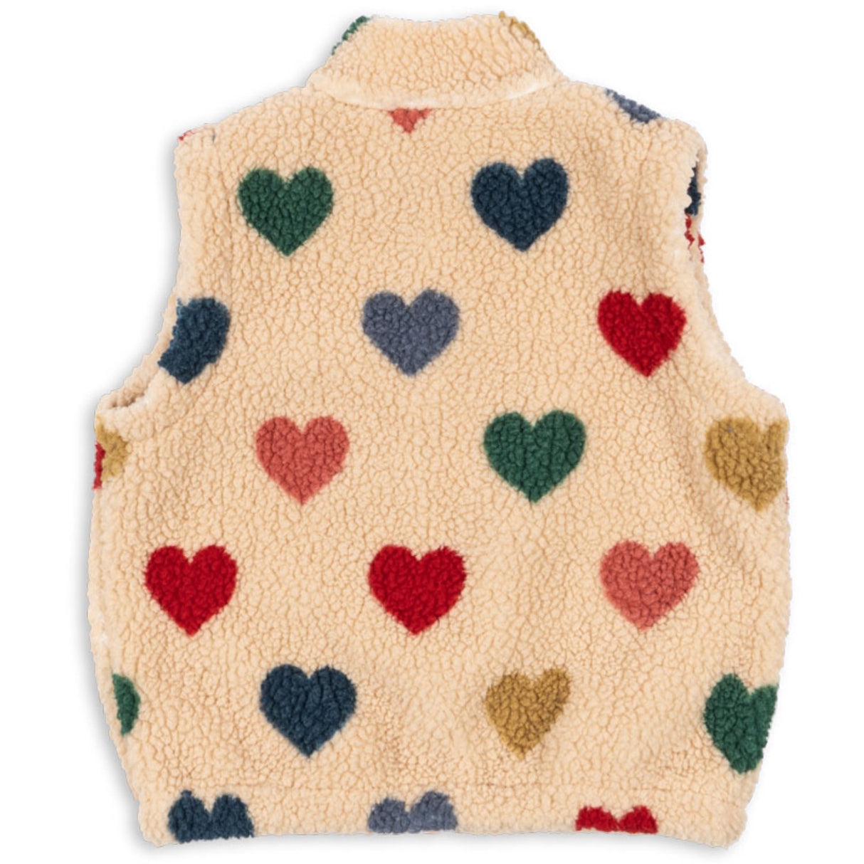Konges Sløjd Bon Coeur Coloré Jody Bamse Vest Grs