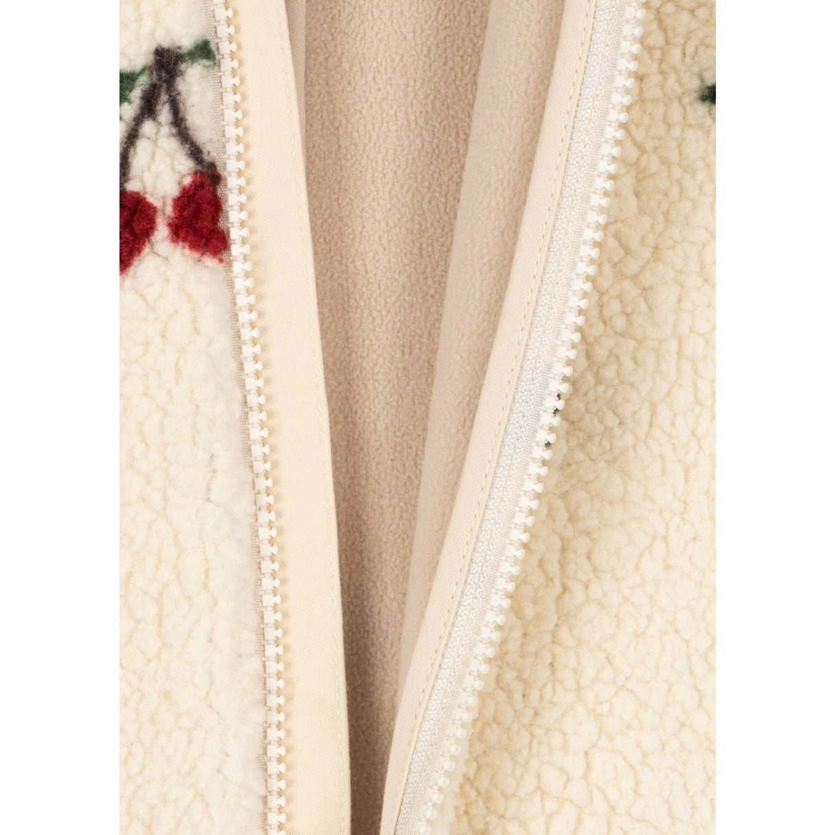 Konges Sløjd Ma Grande Cerise Jody Bamse Onesie Grs