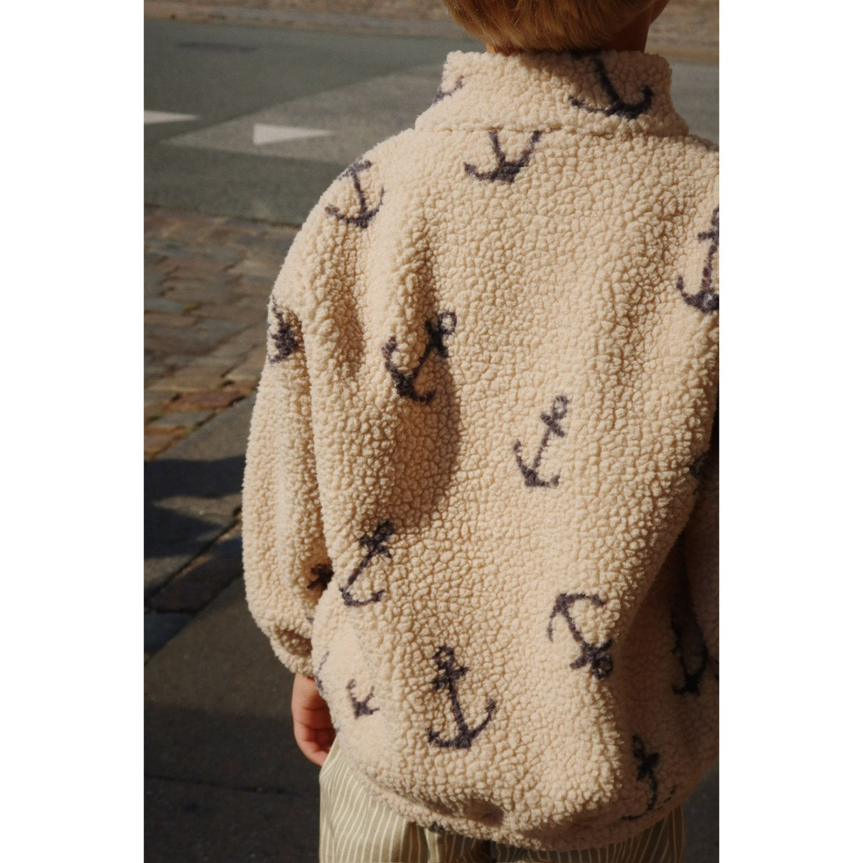 Konges Sløjd Ancher Jody Bamse Jakke Grs