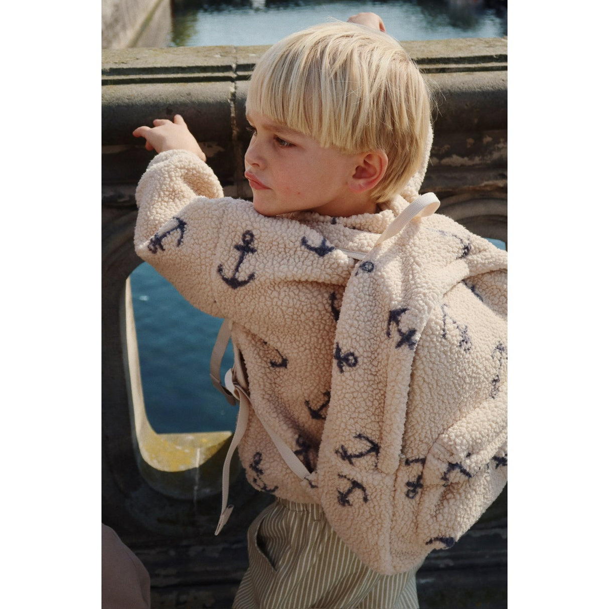 Konges Sløjd Ancher Jody Bamse Jakke Grs