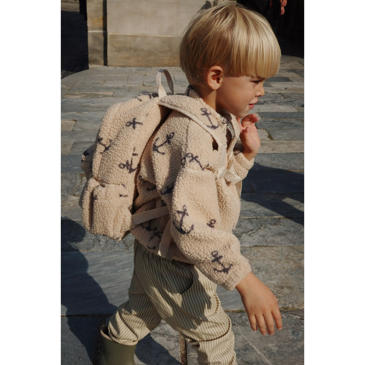 Konges Sløjd Ancher Jody Bamse Jakke Grs