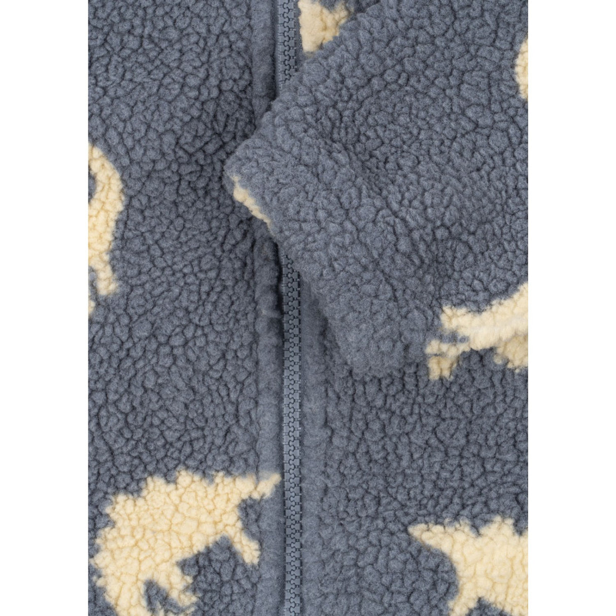 Konges Sløjd Dino Mist Jody Bamse Jakke Grs