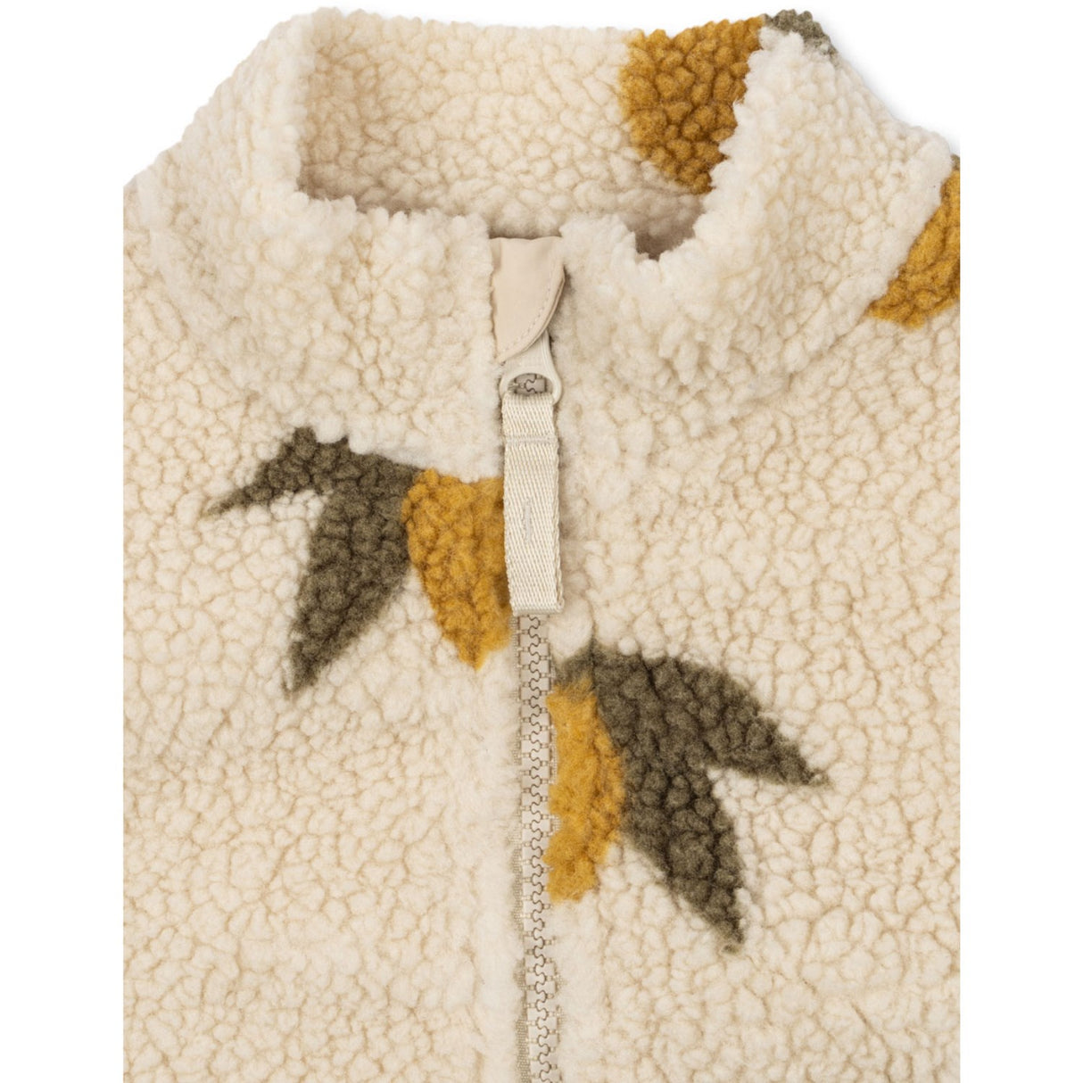 Konges Sløjd Mon Grand Citron Jody Bamse Jakke Grs