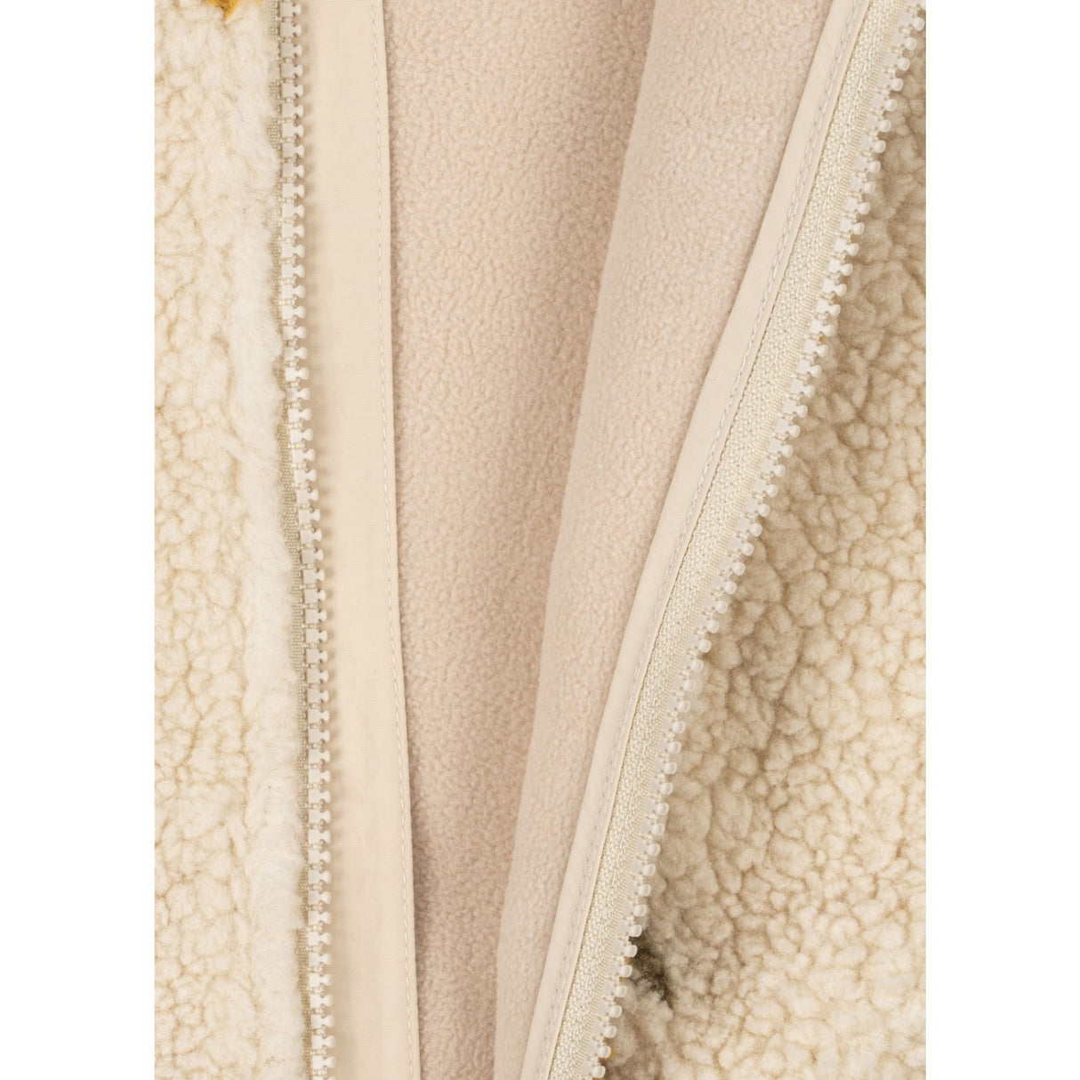 Konges Sløjd Mon Grand Citron Jody Bamse Jakke Grs