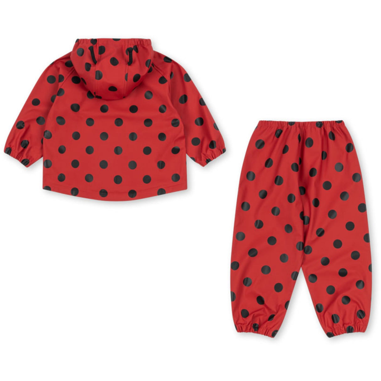 Konges Sløjd Lady Dot Cinelle Rain Sæt