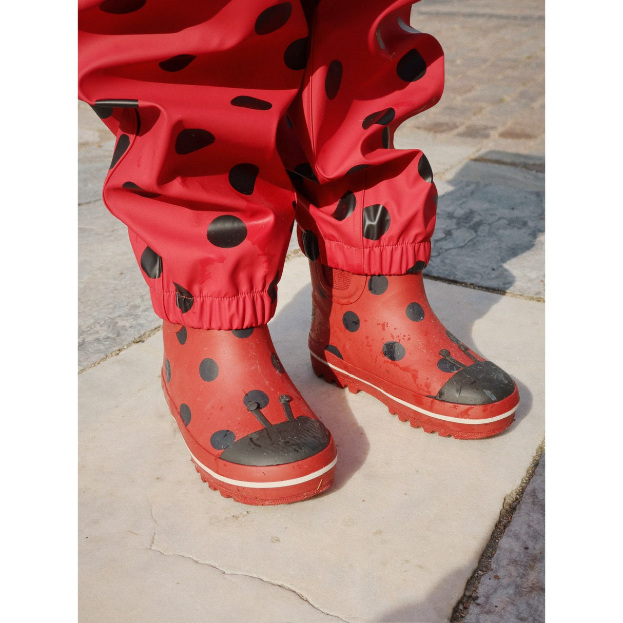 Konges Sløjd Lady Dot Cinelle Rain Sæt