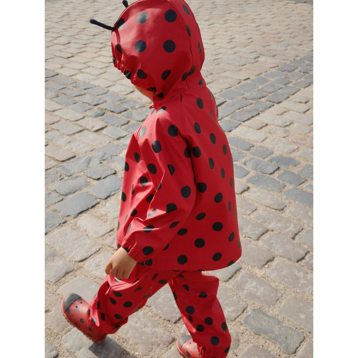 Konges Sløjd Lady Dot Cinelle Rain Sæt