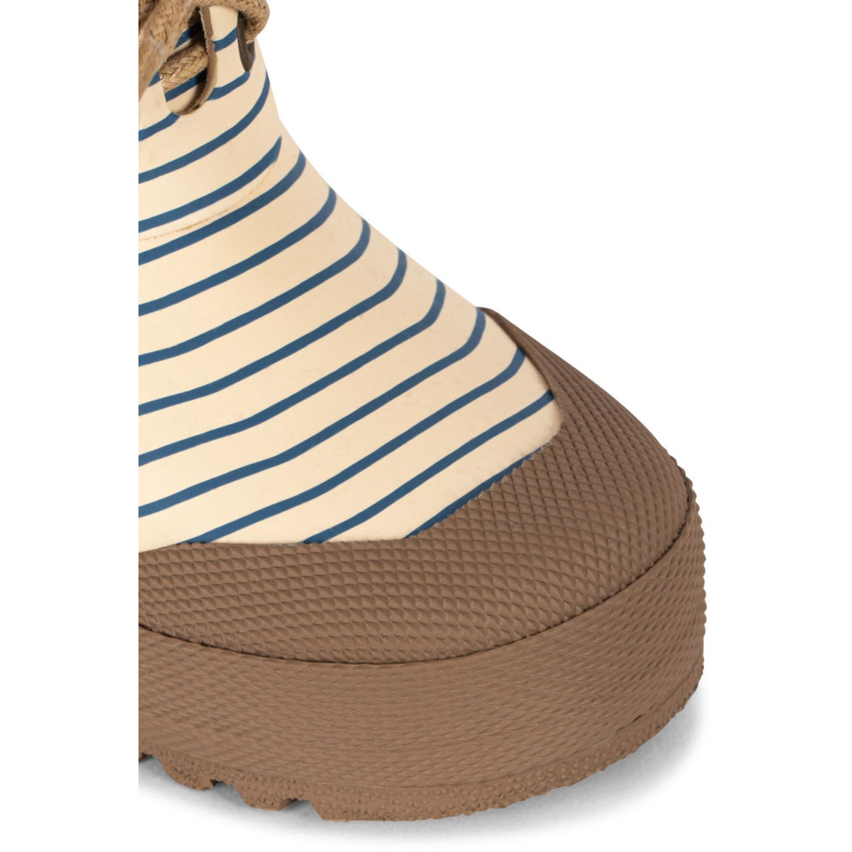 Konges Sløjd Stripe Bluie Thermo Støvler Print