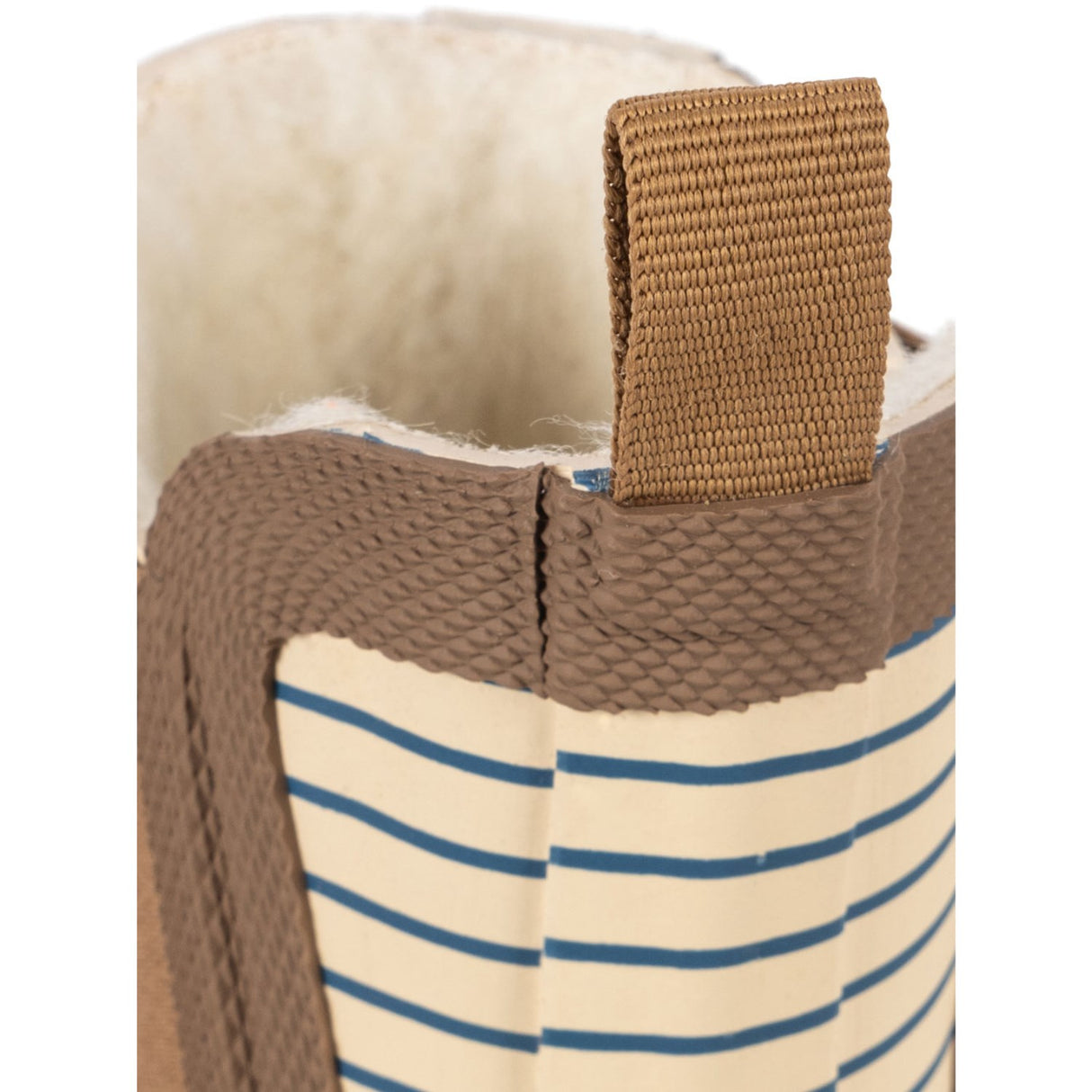 Konges Sløjd Stripe Bluie Thermo Støvler Print