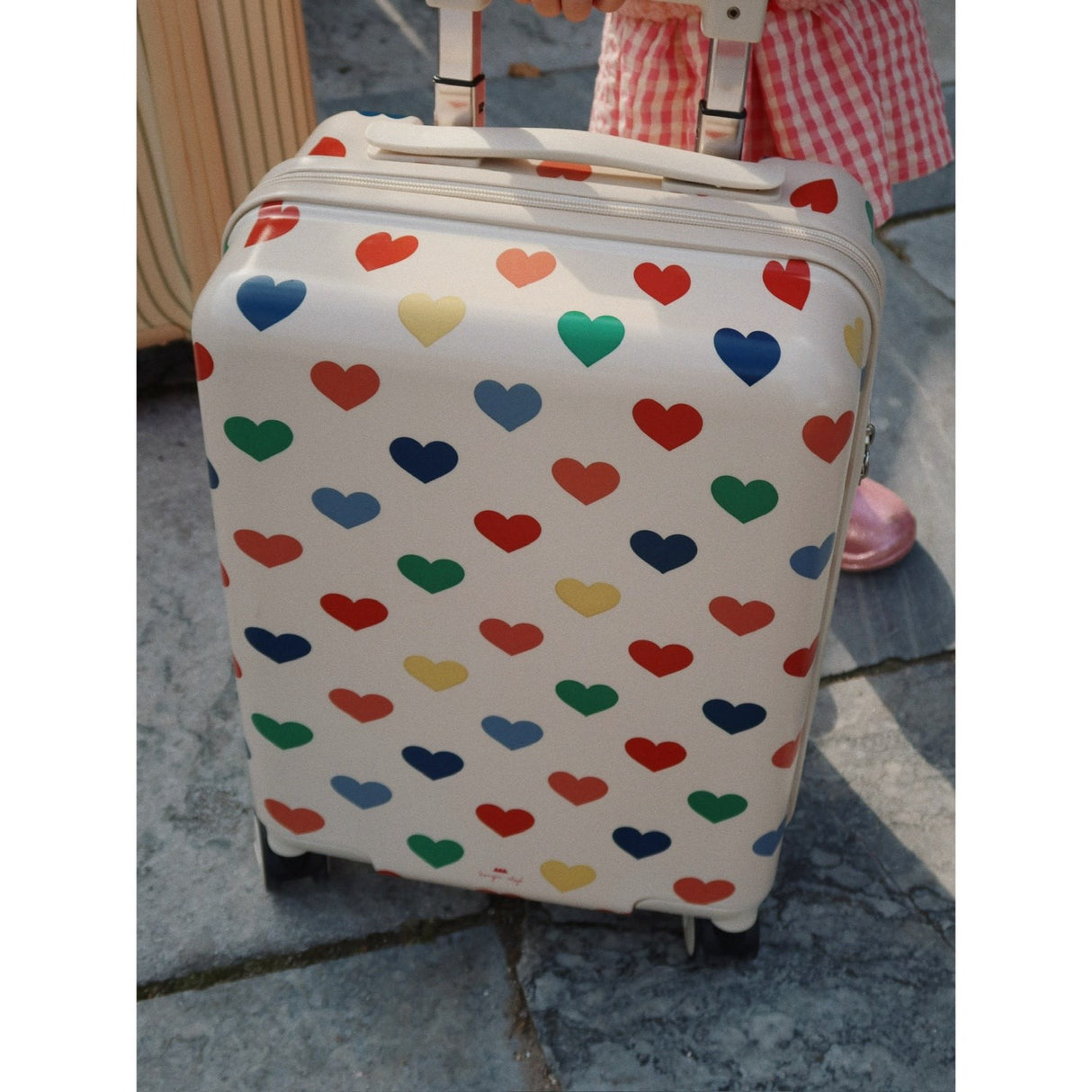 Konges Sløjd Bon Coeur Coloré Travel Kuffert