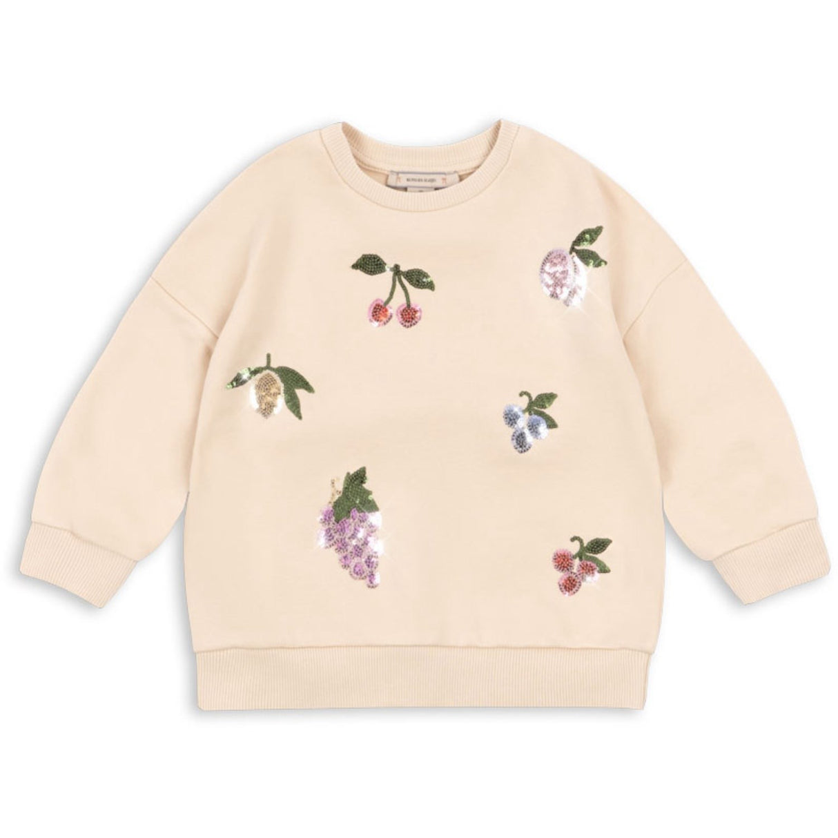 Konges Sløjd Brazillian Sand Lou Paliet Sweatshirt Ocs