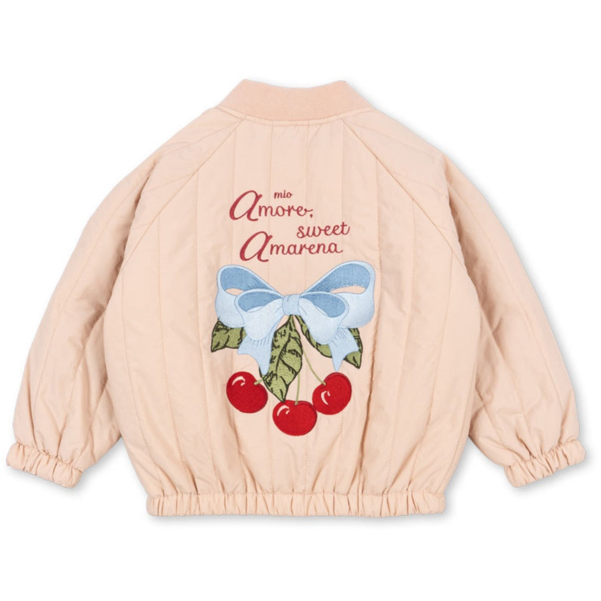 Konges Sløjd Cameo Rose Juno Bomber Termojakke