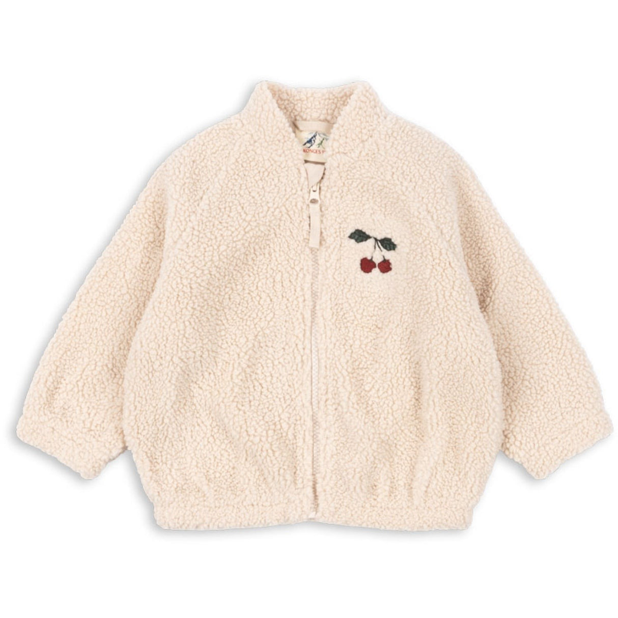 Konges Sløjd Sand Dollar Jazz Bamse Bomber Jakke Grs