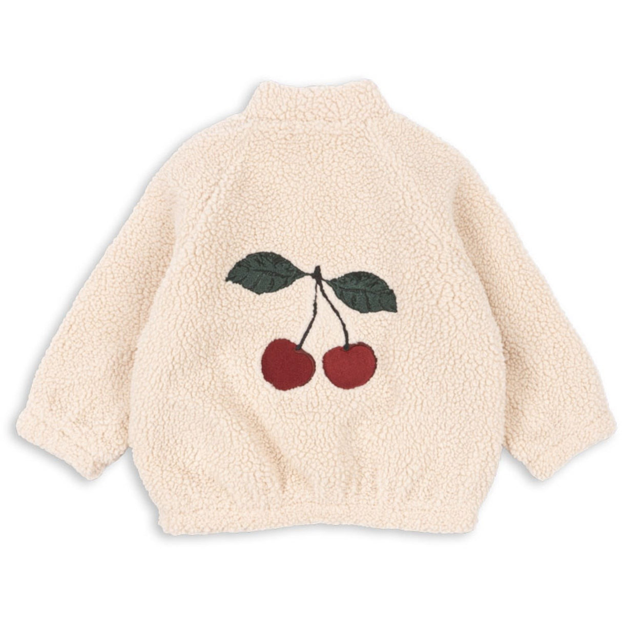 Konges Sløjd Sand Dollar Jazz Bamse Bomber Jakke Grs