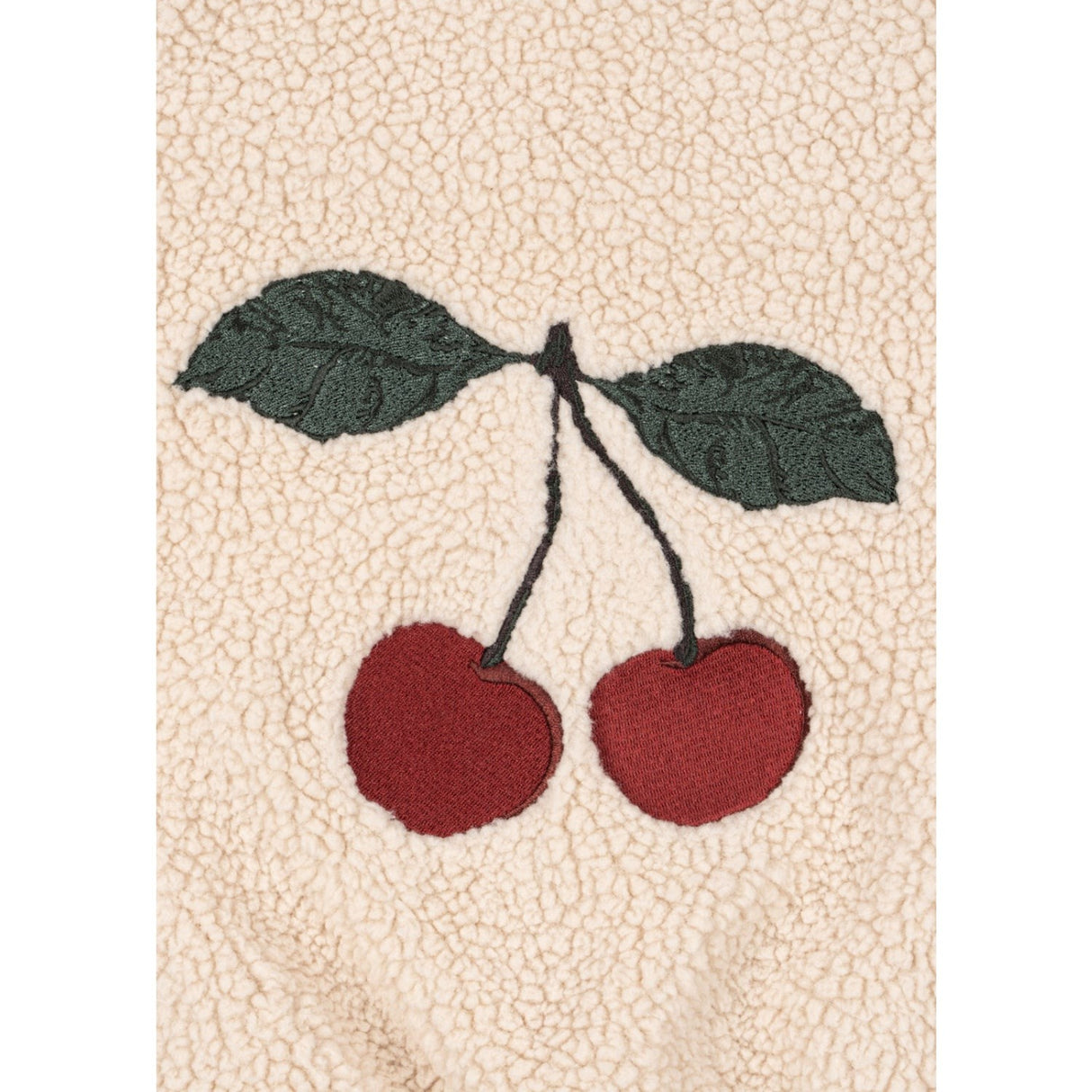 Konges Sløjd Sand Dollar Jazz Bamse Bomber Jakke Grs