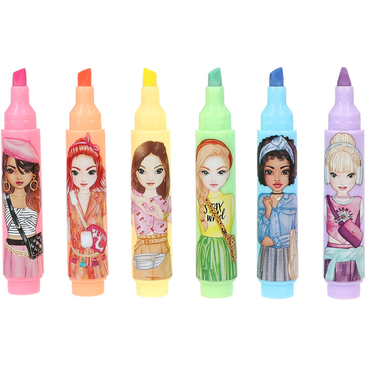 TOPModel Erasable Mini Highlighter