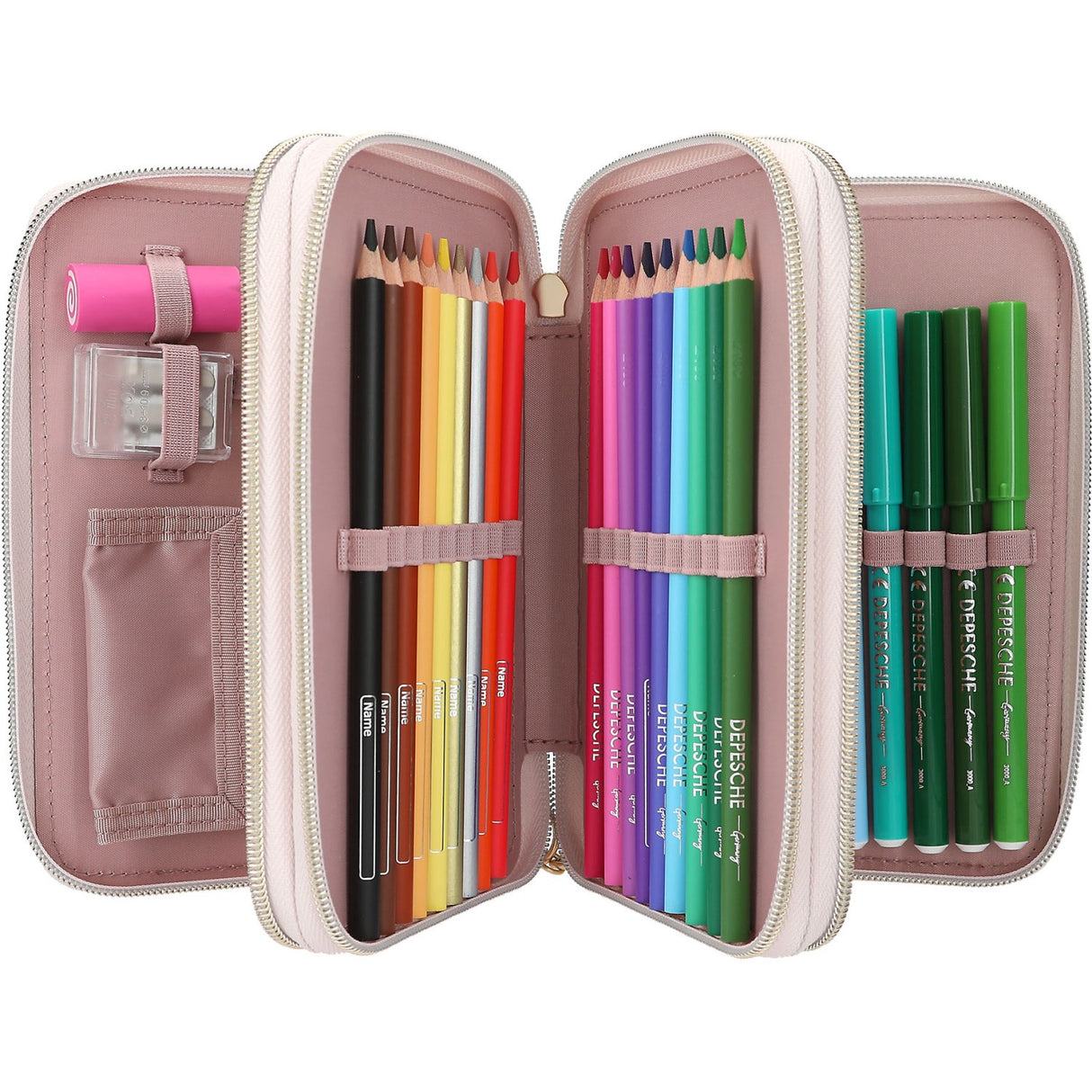 TOPModel Summer Feeling Triple Penalhus