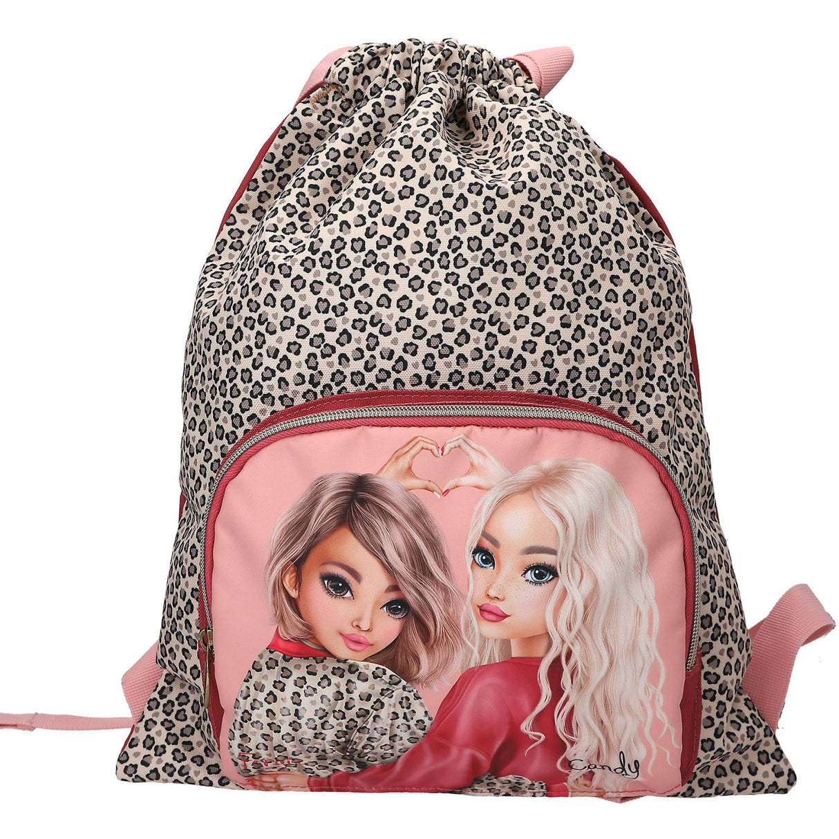 TOPModel Leoheart Gymnastikpose