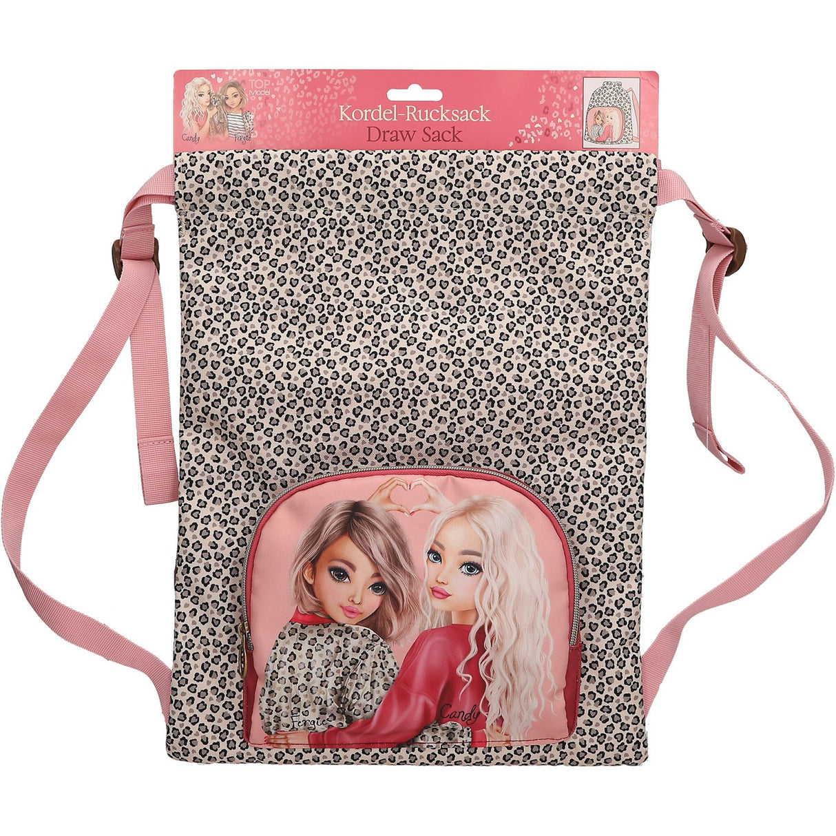 TOPModel Leoheart Gymnastikpose