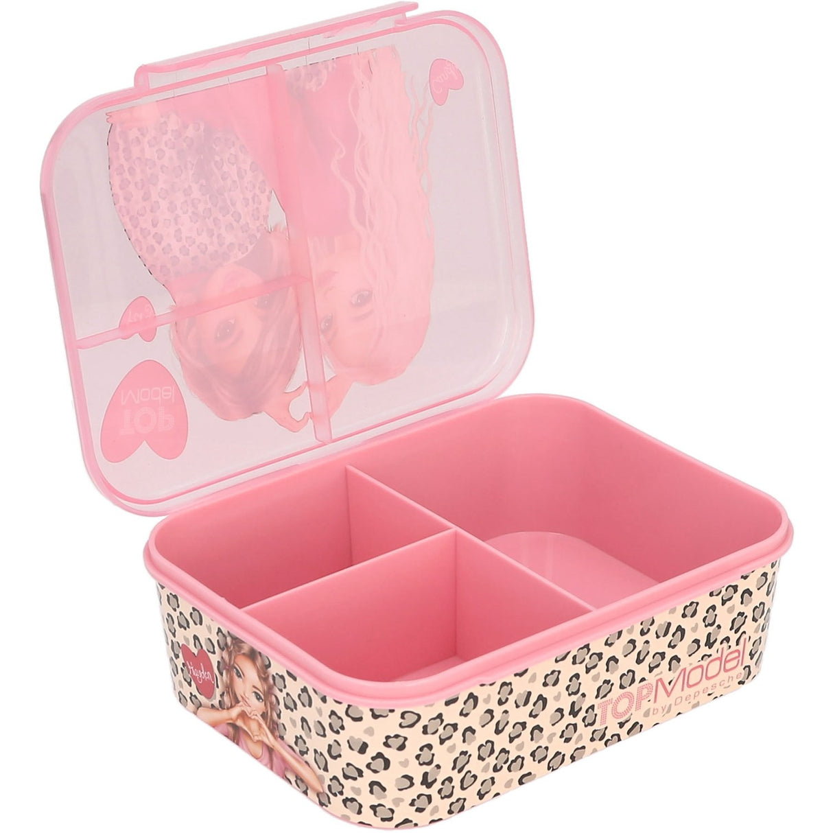 TOPModel Leoheart Madkasse