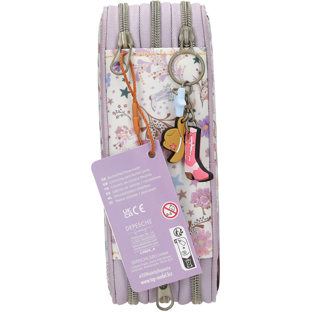 TOPModel Cowgirl Triple Penalhus