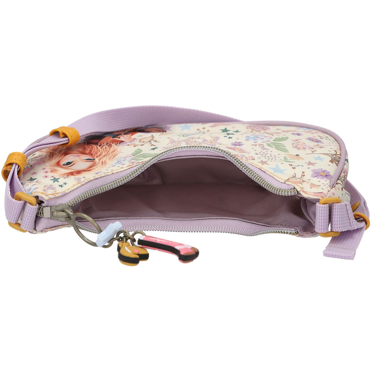 TOPModel Cowgirl Small Halfmoon Håndtaske