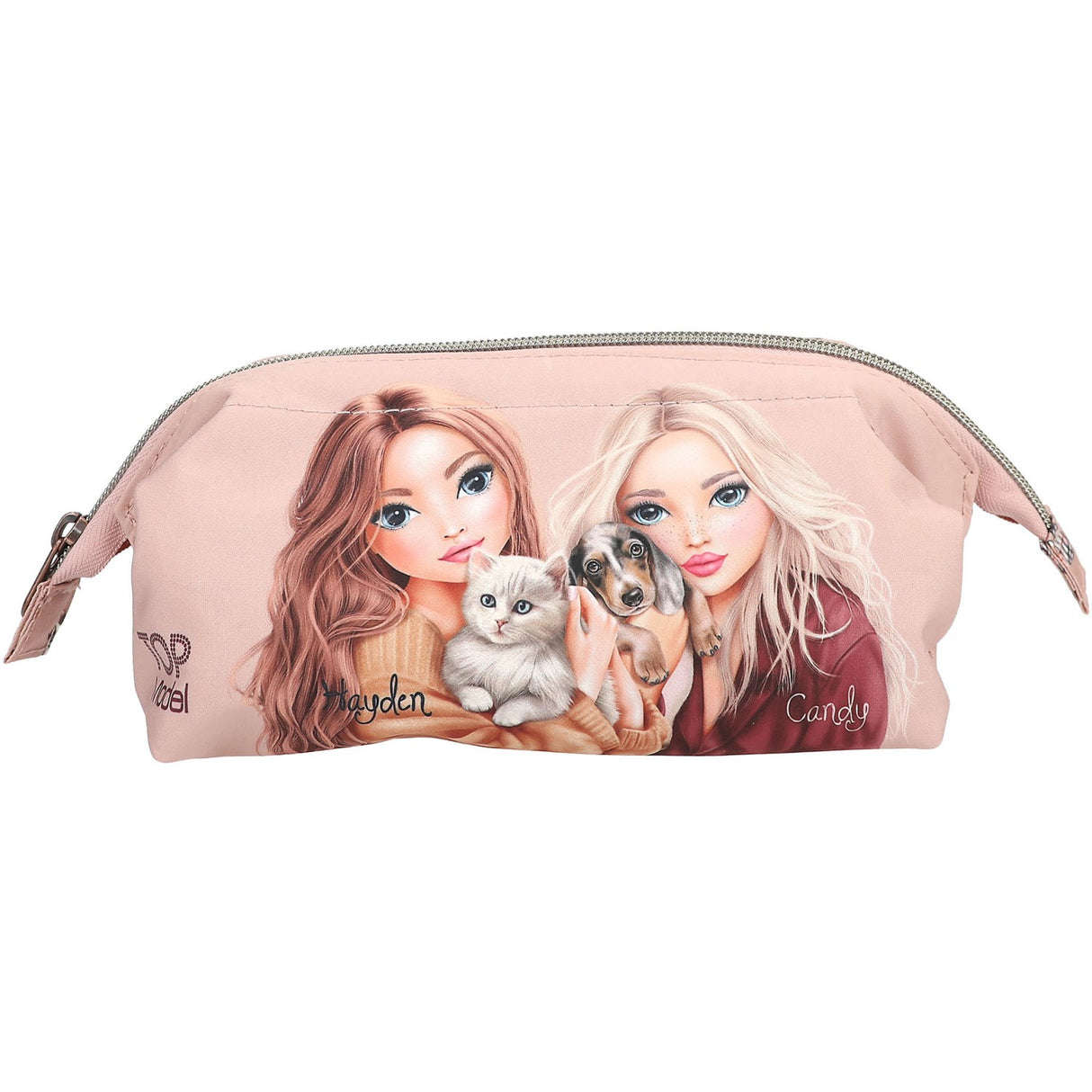 TOPModel Fur Ever Friends Penalhus Tube