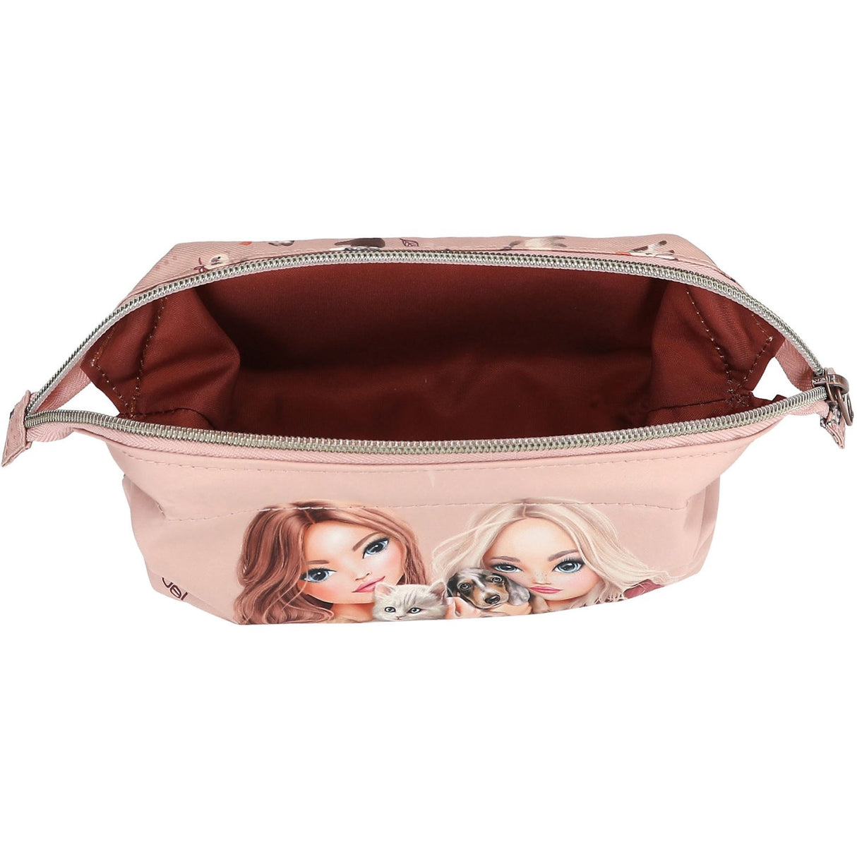 TOPModel Fur Ever Friends Penalhus Tube