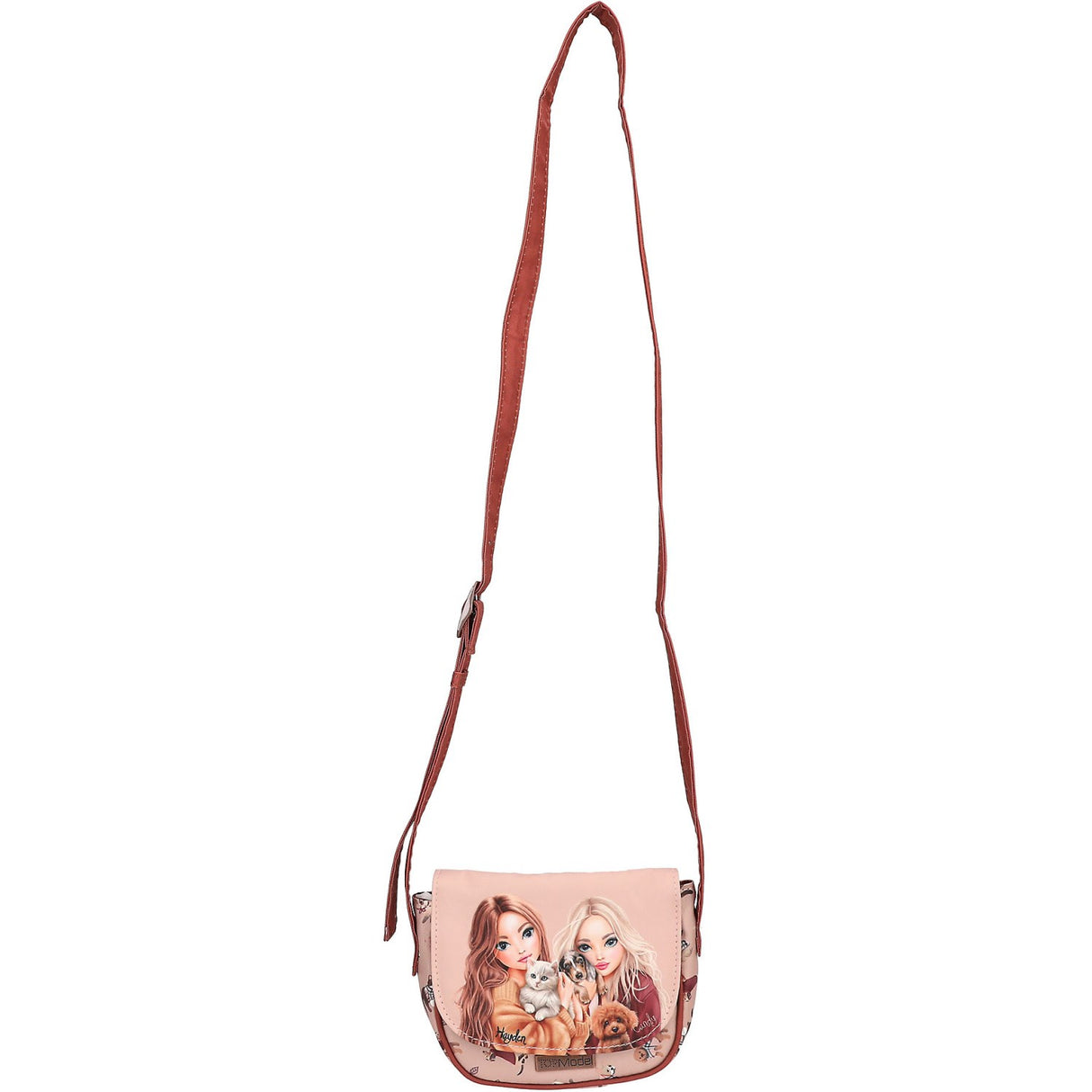 TOPModel Fur Ever Friends Smal Skuldertaske