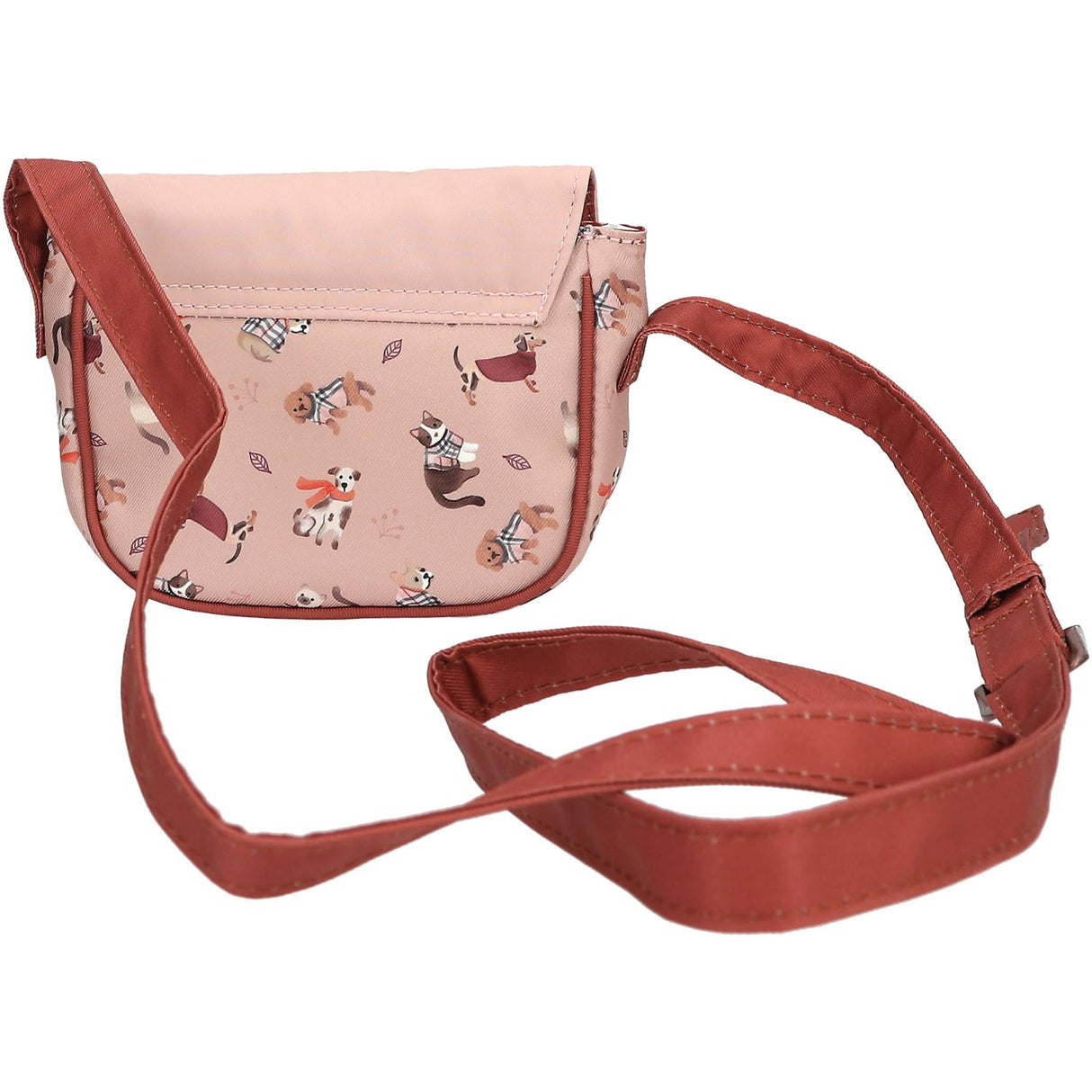 TOPModel Fur Ever Friends Smal Skuldertaske